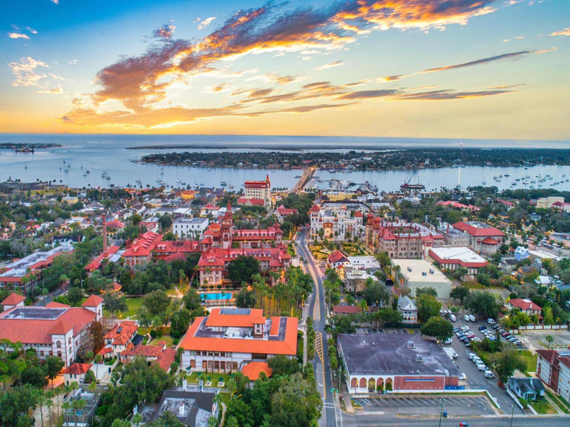 Ocean Village Club D23 Сент Августин Екстериор снимка