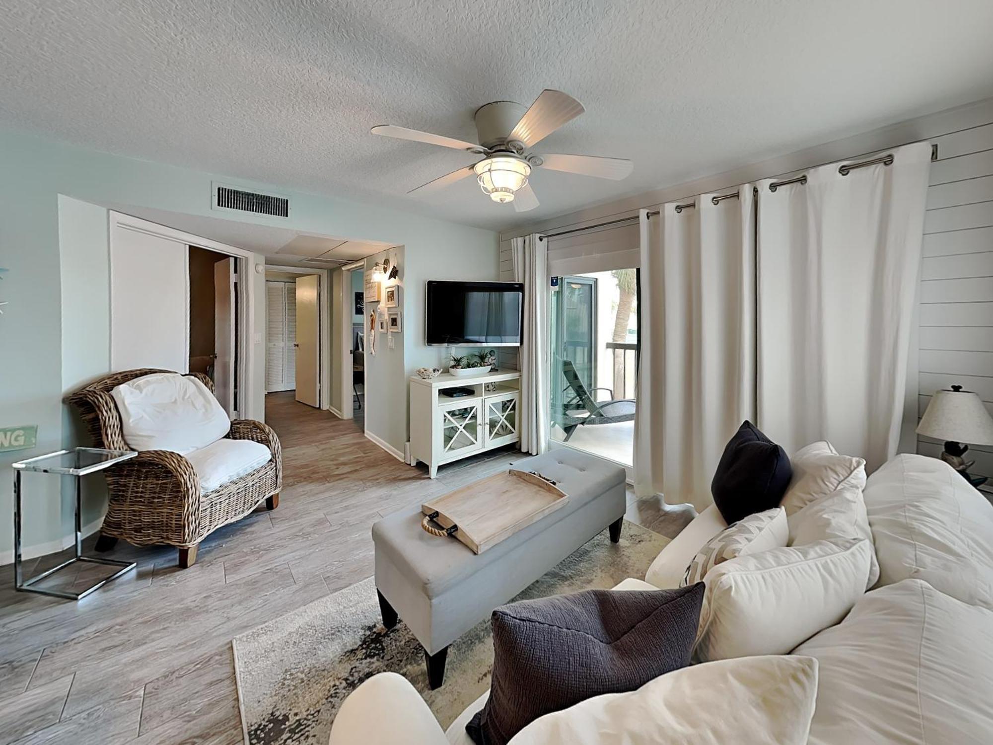 Ocean Village Club D23 Сент Августин Екстериор снимка